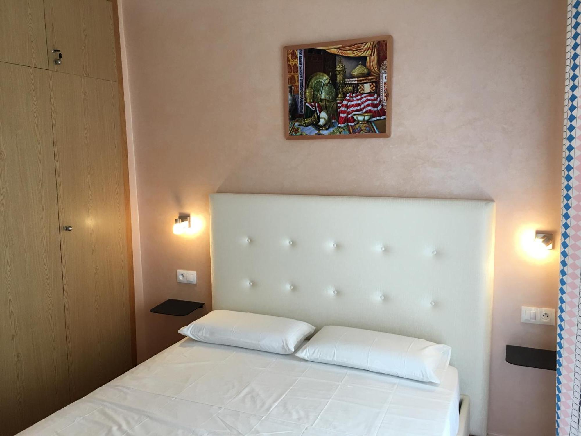 Residence Bab Sebta Фнидек Стая снимка