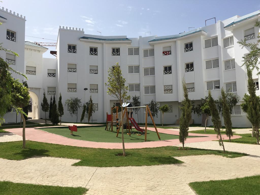 Residence Bab Sebta Фнидек Екстериор снимка