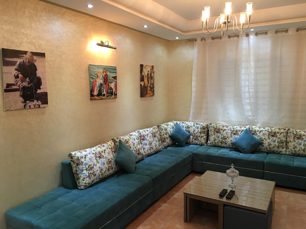 Residence Bab Sebta Фнидек Екстериор снимка