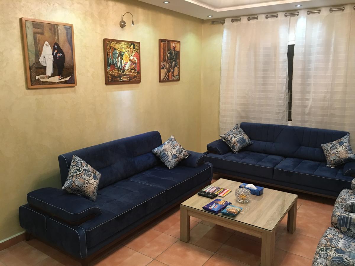 Residence Bab Sebta Фнидек Екстериор снимка